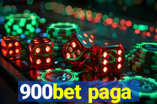 900bet paga